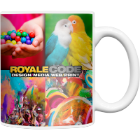 Vienna Coffee Mug
