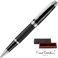 Academie Rollerball - Black/Chrome