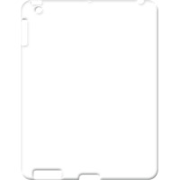 Transparent iPad Case in Transparent