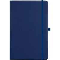 Mood Notebook - Coloured in Navy