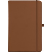 Mood Notebook - Coloured in Brown