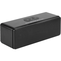 Laser Engraved Avalanche Bluetooth Speaker