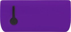 Velocity Power Bank in Purple