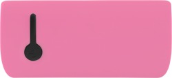 Velocity Power Bank in Pink
