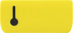 Velocity Power Bank in Yellow
