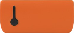 Velocity Power Bank in Orange