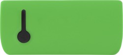 Velocity Power Bank in Light Green