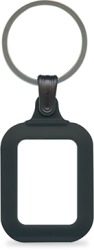 Kolour Keyring in Black