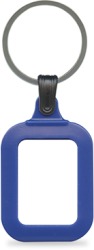 Kolour Keyring in Blue