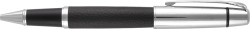 Knightsbridge Rollerball in Black/Silver