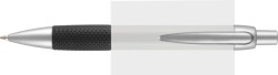 Abacus Grip Ballpen in Black