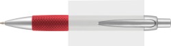 Abacus Grip Ballpen in Red