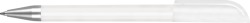 Alaska Colour Ballpen in White