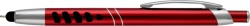 Artemis Roller in Red