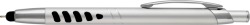Artemis Roller in Satin Silver