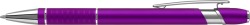 Bella Ballpen in Purple