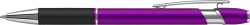 Bella Grip Ballpen in Purple