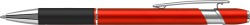 Bella Grip Ballpen in Dark Orange