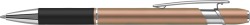 Bella Grip Ballpen in Champagne