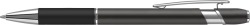 Bella Grip Ballpen in Gun Metal