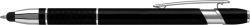 Bella Touch Ballpen in Black