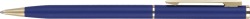 Cheviot Oro Ballpen in Blue
