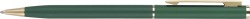 Cheviot Oro Ballpen in Green