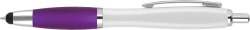 Contour Digital Touch Ballpen in Purple