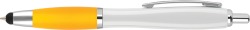 Contour Digital Touch Ballpen in Yellow