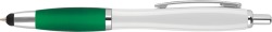 Contour Digital Touch Ballpen in Green