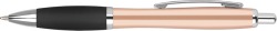 Contour Metal Ballpen in Gold