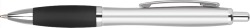 Contour Metal Ballpen in Silver