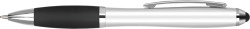 Contour-i Metal Ballpen in Pearlescent White