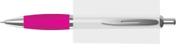 Contour Wrap Ballpen in Magenta