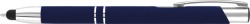 Electra Classic DK Soft Touch Ballpen FC in Dark Blue