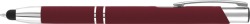 Electra Classic DK Soft Touch Ballpen FC in Burgundy