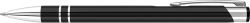 Electra Ballpen in Black