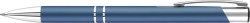 Electra Classic Satin Ballpen in Dark Blue
