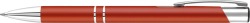 Electra Classic Satin Ballpen in Orange