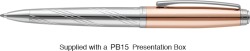 Biarritz Ballpen in Pink