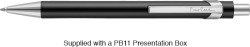 LaFleur Ballpen in Black