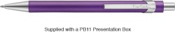 LaFleur Ballpen in Purple