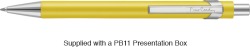 LaFleur Ballpen in Yellow