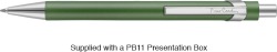 LaFleur Ballpen in Green