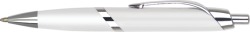 Spectrum Ballpen in Solid White