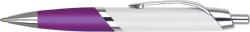 Spectrum Ballpen in Frosted Purple