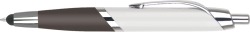 Spectrum Max Touch Ballpen in Black