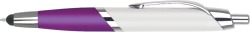 Spectrum Max Touch Ballpen in Purple