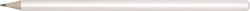 Triside Pencil in All White