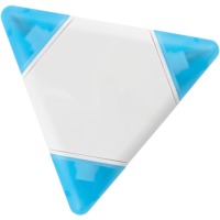 Triangular Tool Set in White